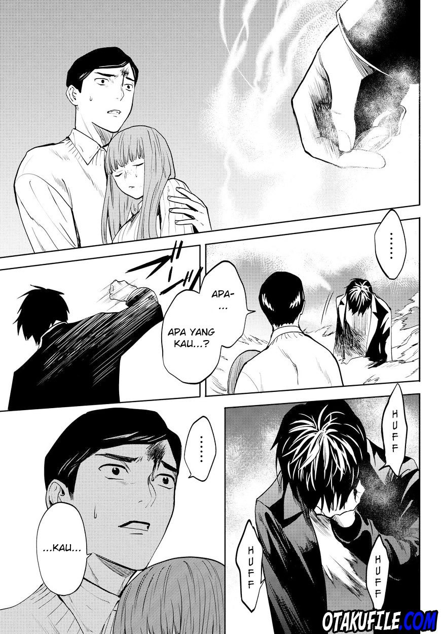 Konya wa Tsuki ga Kirei Desu ga Chapter 14 Bahasa Indonesia